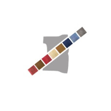 Budget boot-floor carpet (colour)